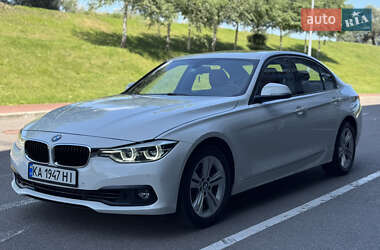 Седан BMW 3 Series 2016 в Києві
