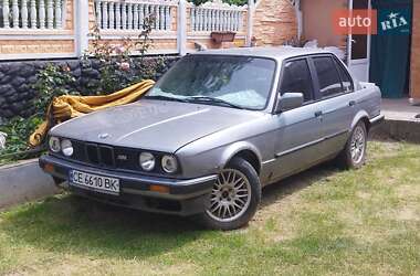 Седан BMW 3 Series 1988 в Ржавинцах