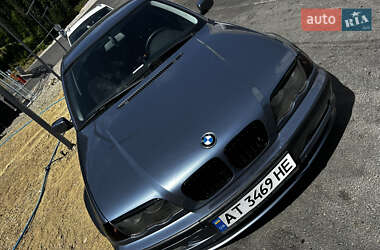 Седан BMW 3 Series 1998 в Буковеле