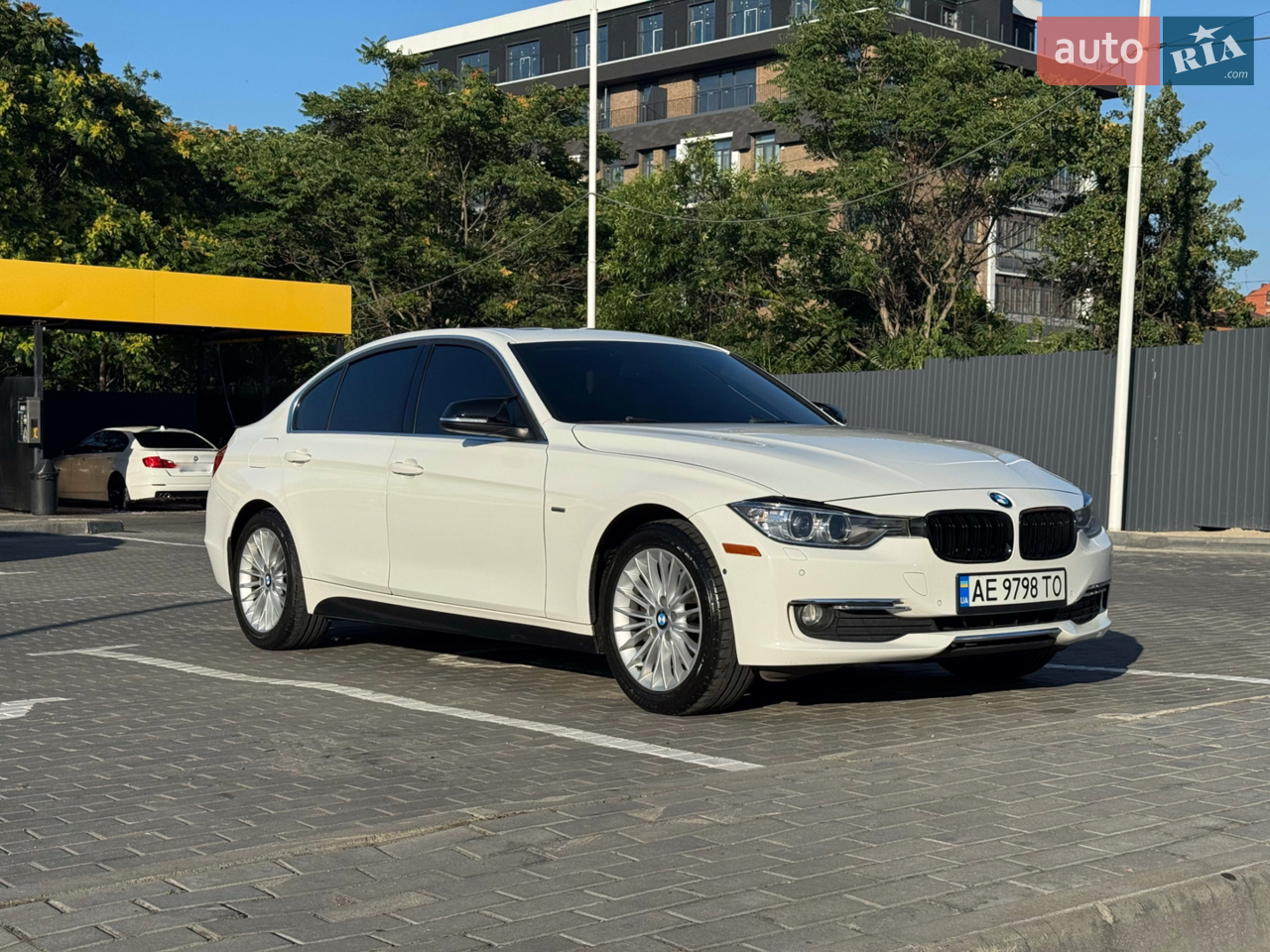 2012 BMW 3er - мініатюра 55