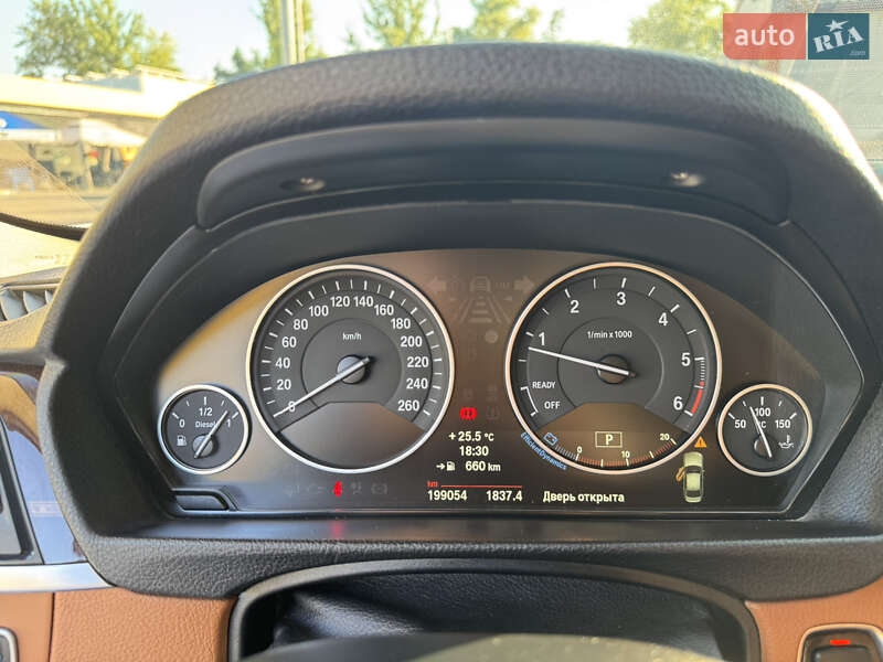 Седан BMW 3 Series 2012 в Днепре