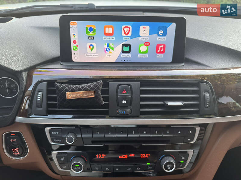 Седан BMW 3 Series 2012 в Днепре