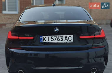Седан BMW 3 Series 2022 в 