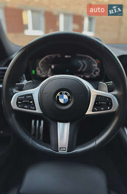 Седан BMW 3 Series 2022 в 