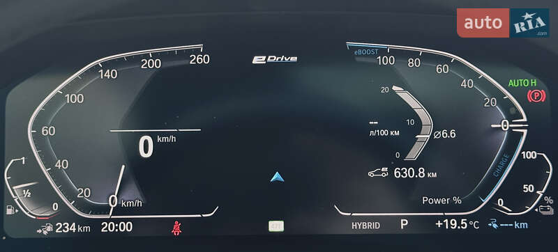 Седан BMW 3 Series 2022 в Білій Церкві