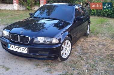 Седан BMW 3 Series 1999 в Шепетовке