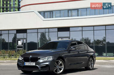 Седан BMW 3 Series 2016 в Києві