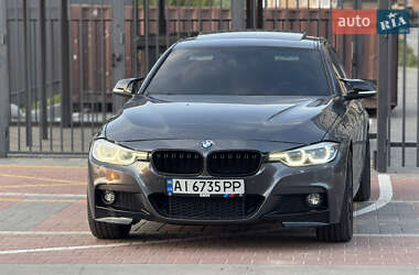 Седан BMW 3 Series 2016 в Киеве