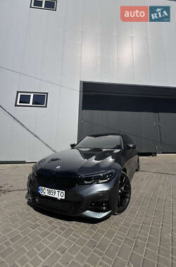 Седан BMW 3 Series 2022 в Львові