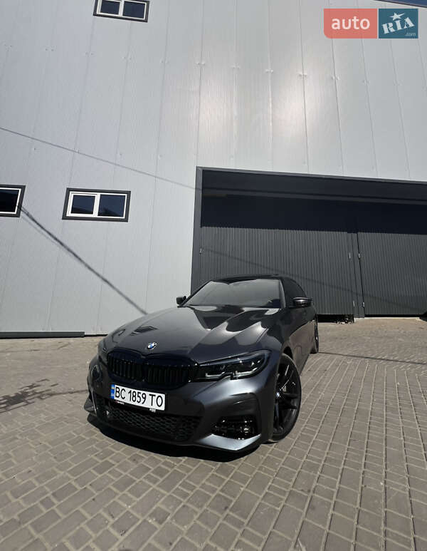 BMW 3 Series 2022