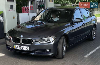 Седан BMW 3 Series 2012 в Києві