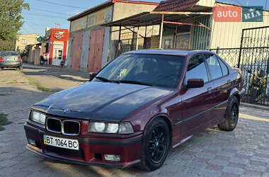Седан BMW 3 Series 1994 в Миколаєві