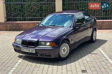 Седан BMW 3 Series 1998 в Василькові