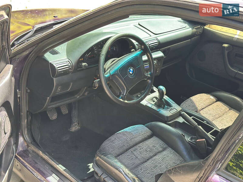 Седан BMW 3 Series 1998 в Василькове