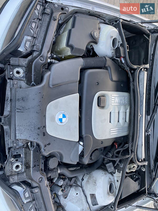 Універсал BMW 3 Series 2002 в Рокитному