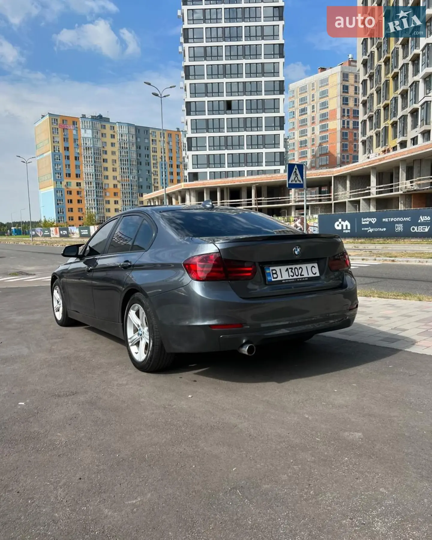 2013 BMW 3er - мініатюра 5