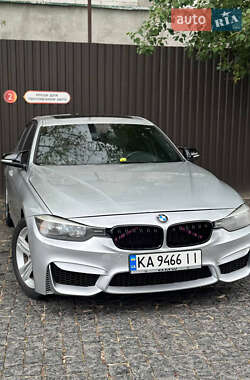Седан BMW 3 Series 2013 в Киеве