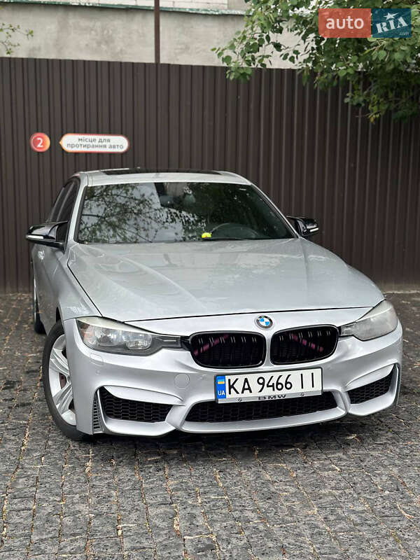 BMW 3 Series 2013