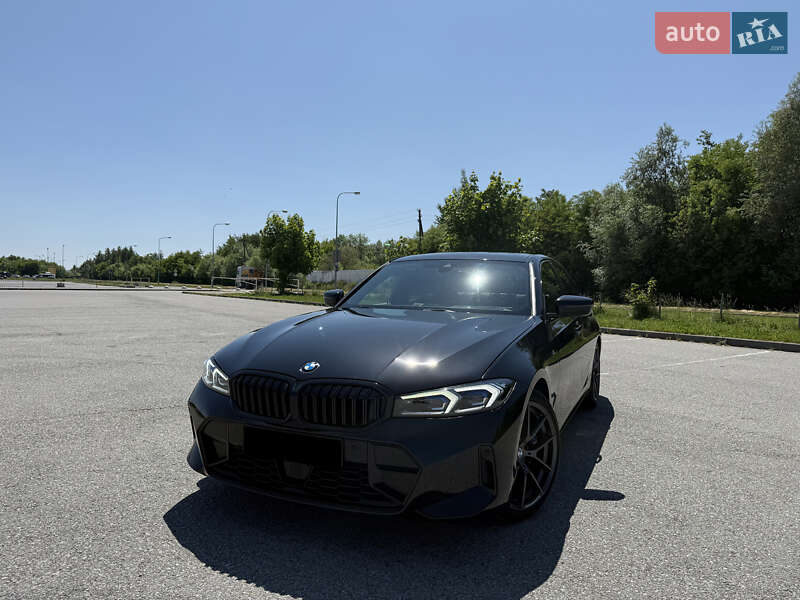 BMW 3 Series 2022