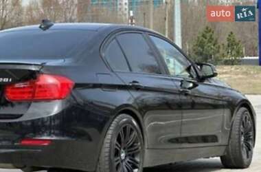 Седан BMW 3 Series 2013 в Ивано-Франковске
