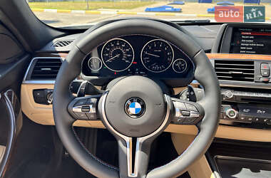 Седан BMW 3 Series 2017 в 