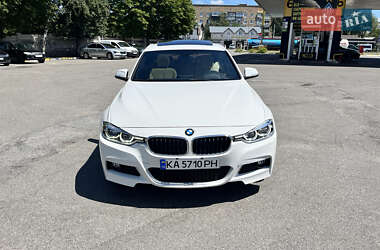 Седан BMW 3 Series 2017 в 