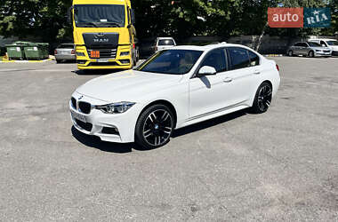 Седан BMW 3 Series 2017 в 
