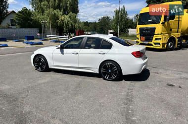 Седан BMW 3 Series 2017 в 