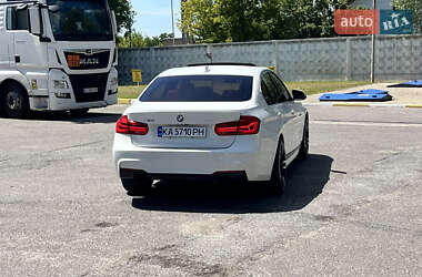 Седан BMW 3 Series 2017 в 