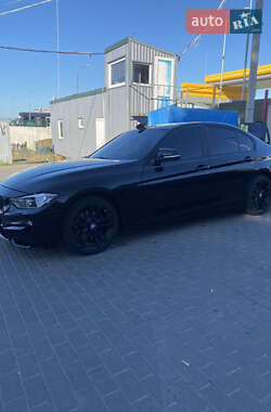 Седан BMW 3 Series 2013 в Ровно