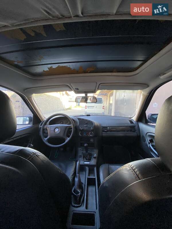 Седан BMW 3 Series 1995 в Ирпене фото 8 Седан BMW 3 Series 1995 в Ирпене