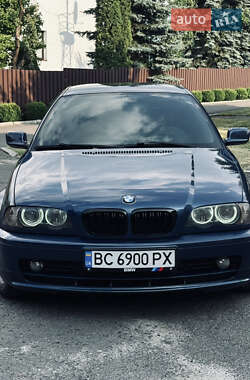 Купе BMW 3 Series 2000 в 