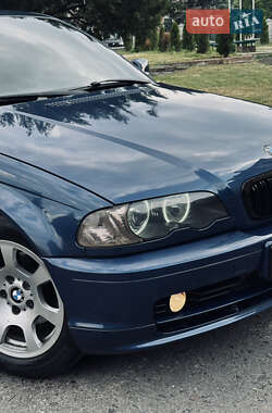 Купе BMW 3 Series 2000 в 