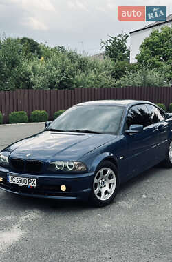 Купе BMW 3 Series 2000 в 