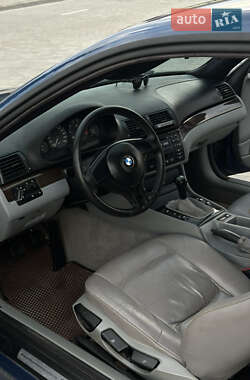 Купе BMW 3 Series 2000 в 