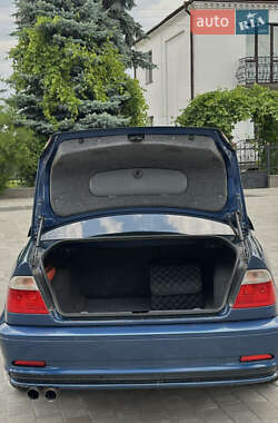 Купе BMW 3 Series 2000 в 