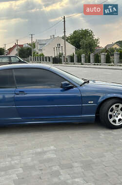 Купе BMW 3 Series 2000 в 