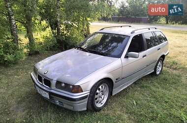 Универсал BMW 3 Series 1996 в Дунаевцах