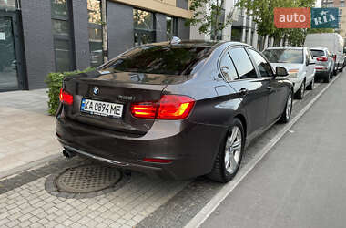Седан BMW 3 Series 2013 в 