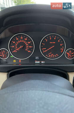 Седан BMW 3 Series 2013 в 