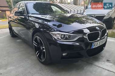 Седан BMW 3 Series 2017 в Киеве