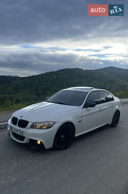 Седан BMW 3 Series 2011 в Бориславі