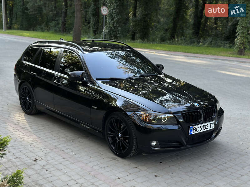 Універсал BMW 3 Series 2009 в Львові