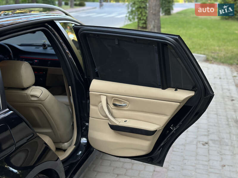 Універсал BMW 3 Series 2009 в Львові
