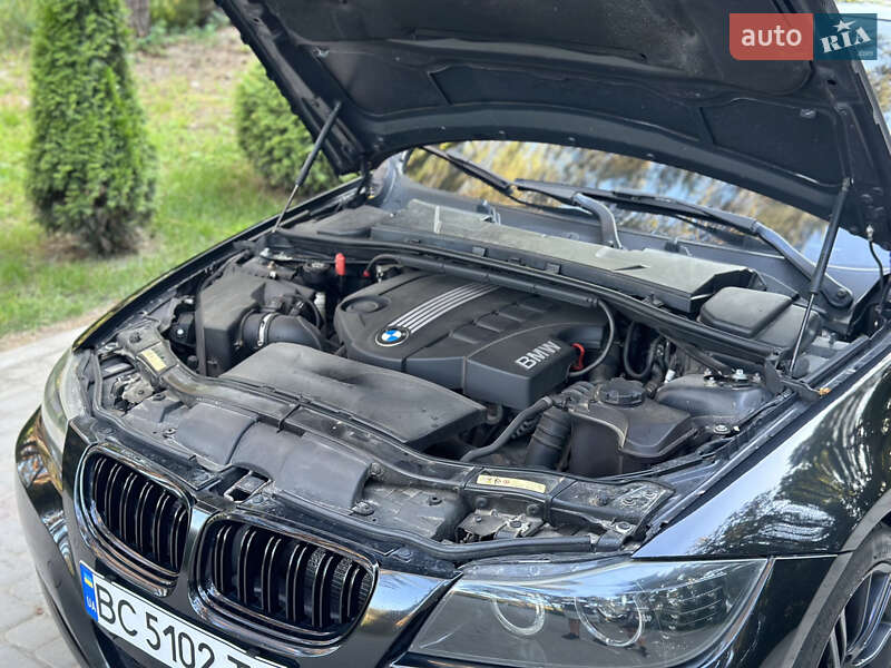 Універсал BMW 3 Series 2009 в Львові