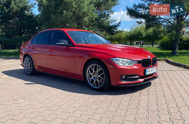 Седан BMW 3 Series 2014 в Києві