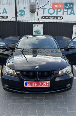 Седан BMW 3 Series 2006 в 