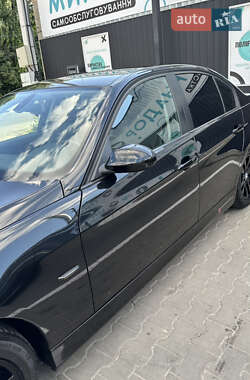 Седан BMW 3 Series 2006 в 