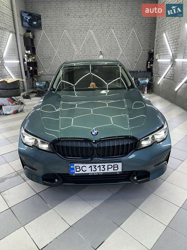 BMW 3 Series 2019