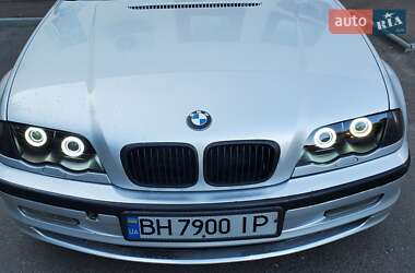 Универсал BMW 3 Series 2000 в Одессе